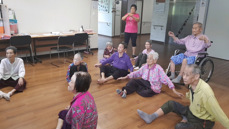 18년도 5월 28일 생활체육