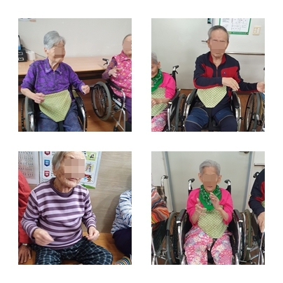 생활체조프로그램입니다. 21.4.21