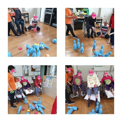 오재미 프로그램입니다. 21.4.22