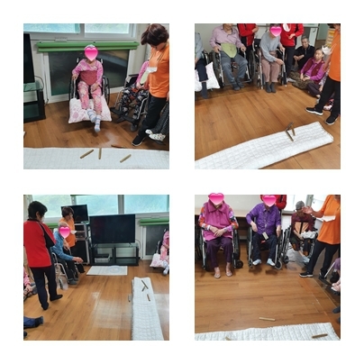 윷놀이 프로그램입니다. 21.4.23