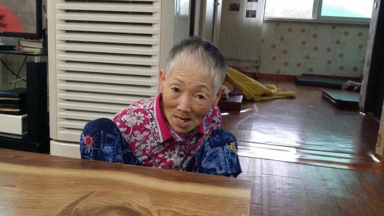 8월 9일 어르신 생활 사진