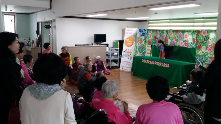 18년도 3월30일 인형극 자원봉사