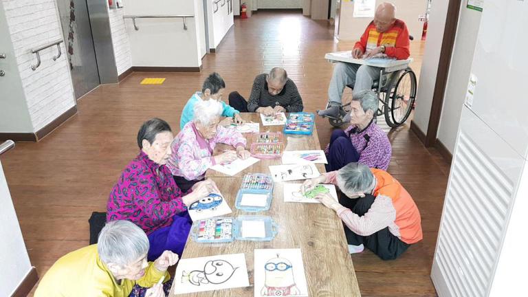 18년도 5월01일 미술프로그램