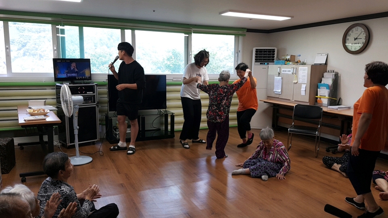 18년도 6월27일 음악 프로그램