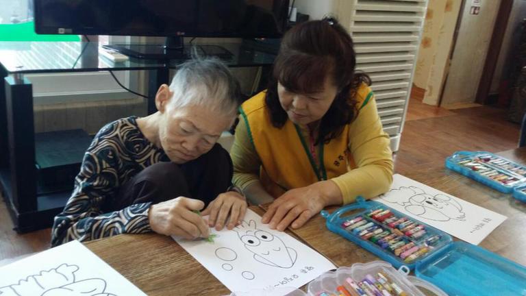 11월 1일 미술프로그램