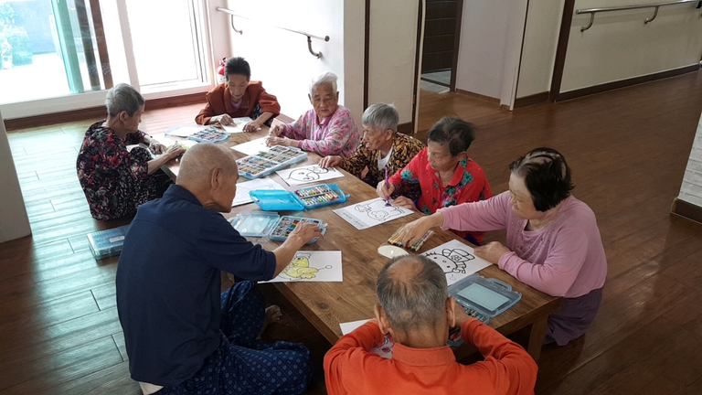 2018년 6월 5일 미술프로그램