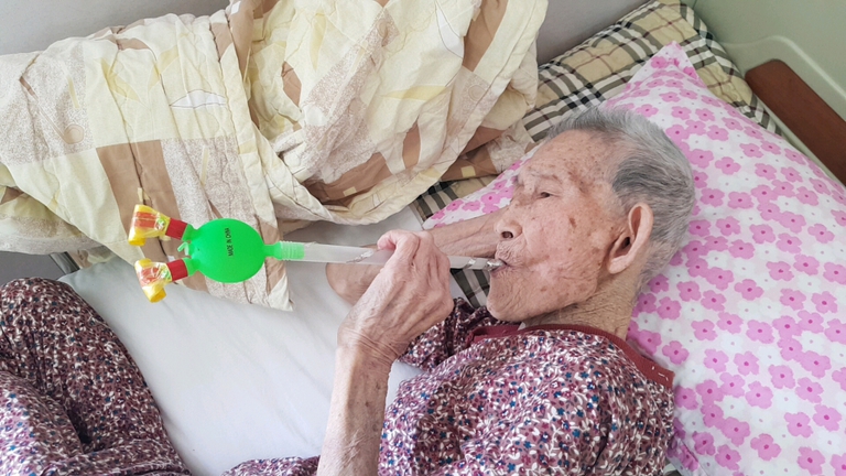 2018년 6월 8일 심폐기능강화 프로그램