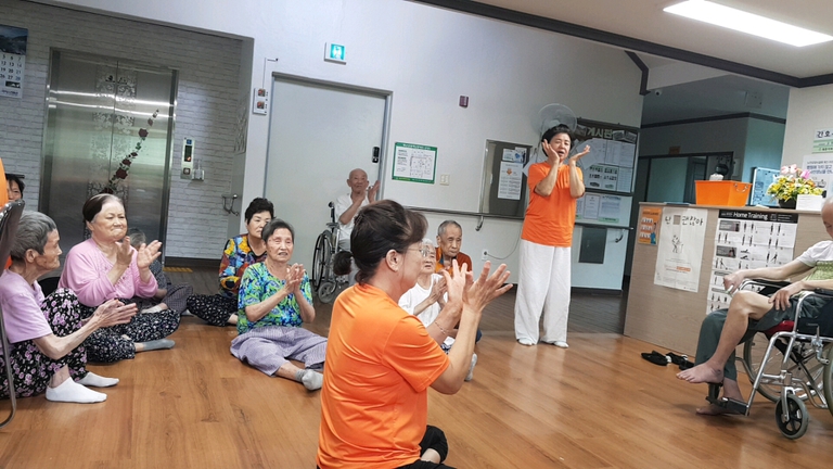 2018년 7월 30일 생활체육