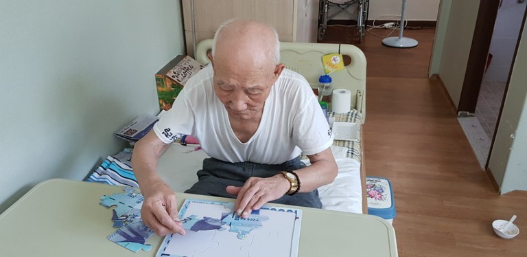 2018년 8월 3일 퍼즐