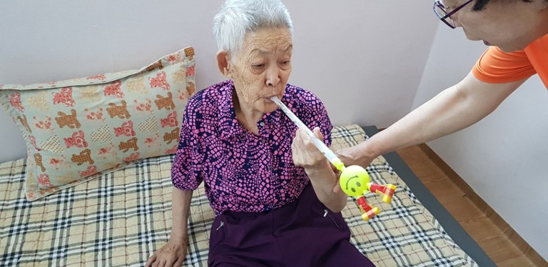 2018년 8월 3일 심폐기능강화