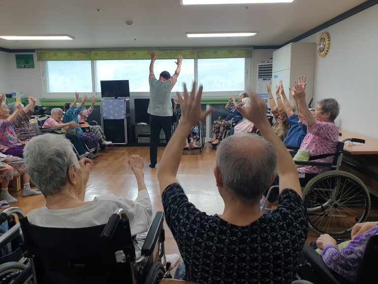 다양한  프로그램