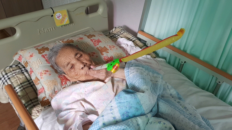 2018년 7월 3일 심폐기능강화 프로그램