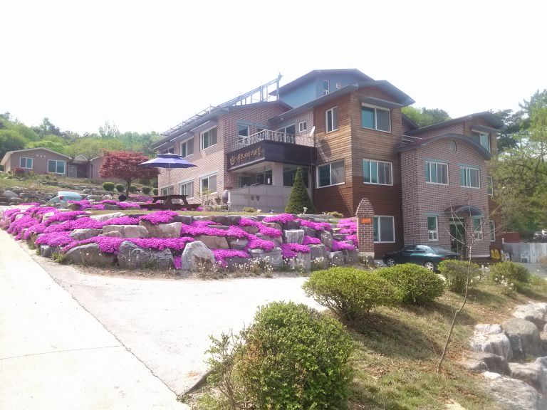 2012년도 왕촌어버이의집 사진