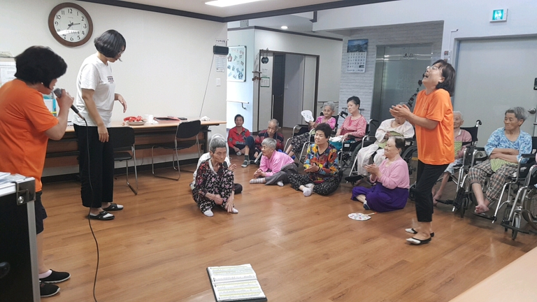 2018년 7월 18일 음악 프로그램