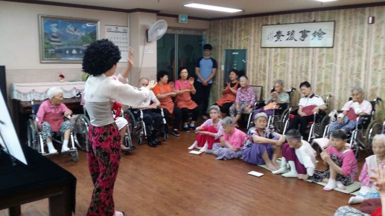 구연동화 프로그램