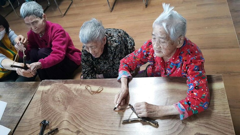 2018년 1월 30일 전통새총만들기