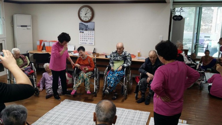 2018년 2월 14일 명절프로그램