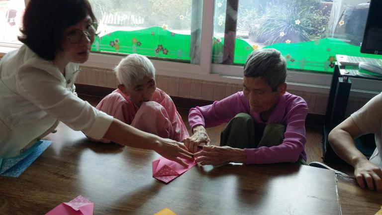 9월 7일 종이접기 프로그램