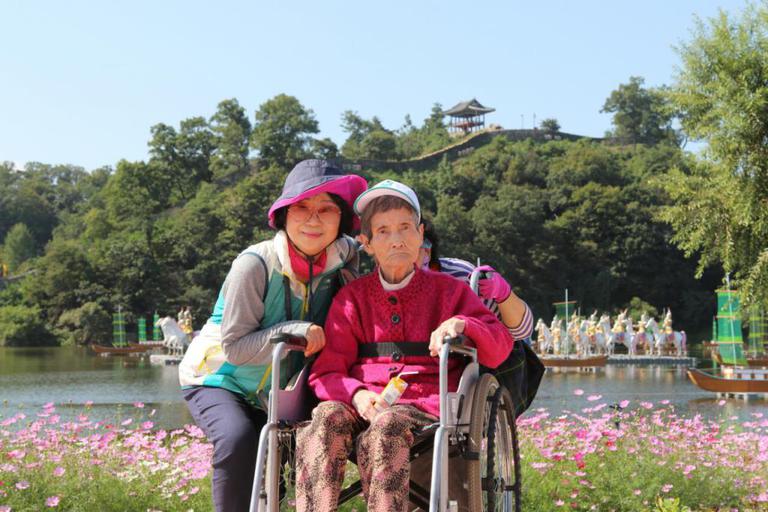 9월 28일 백제문화제 나들이