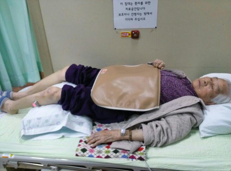 17년 4월 27일 물리치료