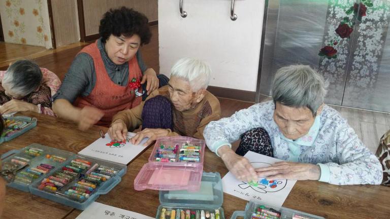 17년 5월 8일 미술프로그램