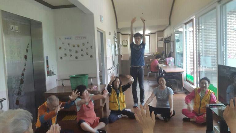 17년 5월 17일 생활체육 프로그램