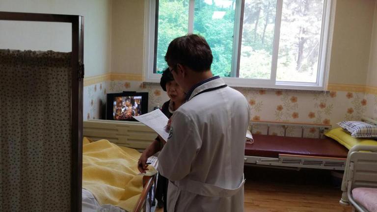 17년 5월 22일 촉탁의 진료