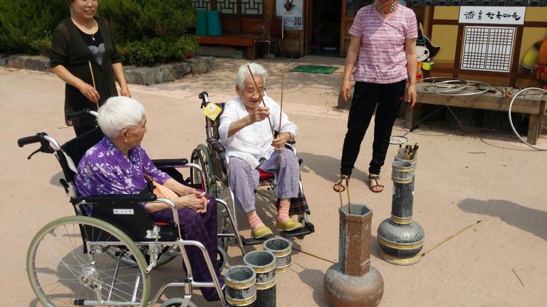 17년 6월 21일 공주 한옥마을 및 박물관 나들이