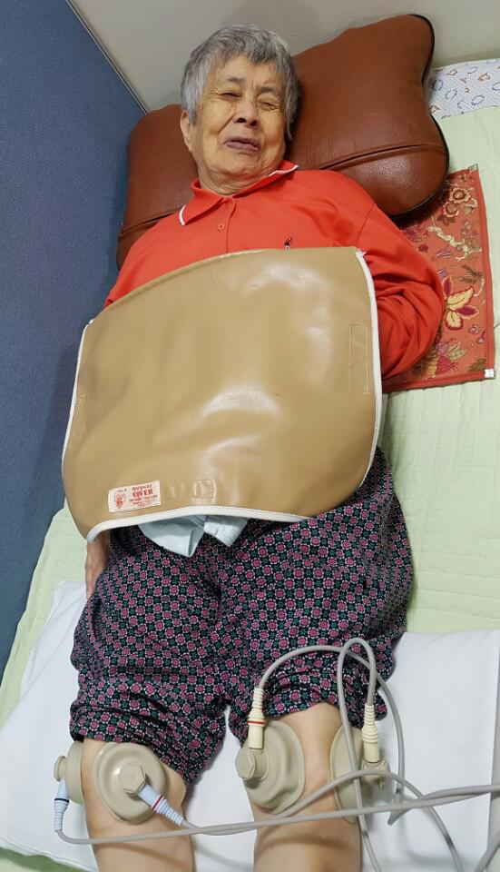 17년 6월 22일 물리치료 프로그램