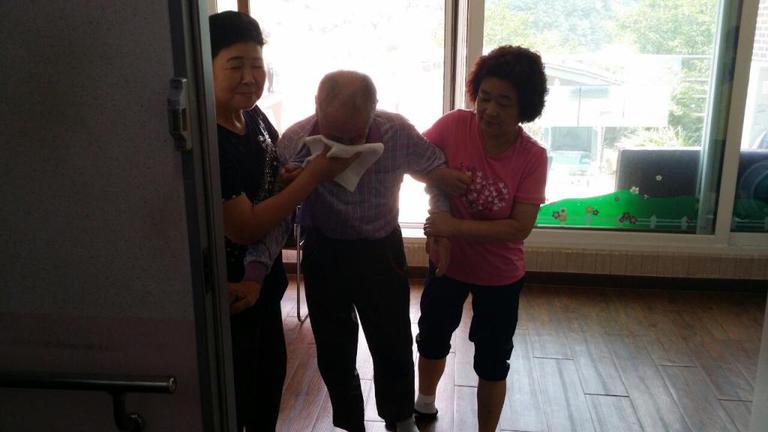 17년 6월 23일 소방훈련