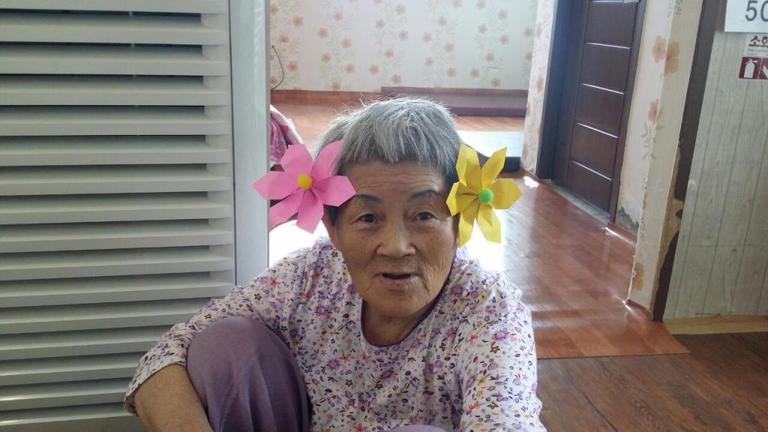 17년 7월 13일 종이접기 프로그램