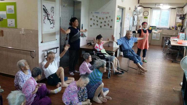 17년 7월 17일 생활체육 프로그램