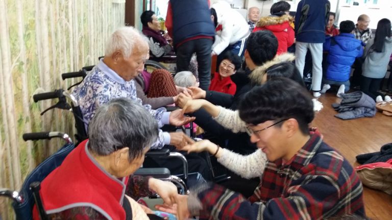 지역사회연계 프로그램